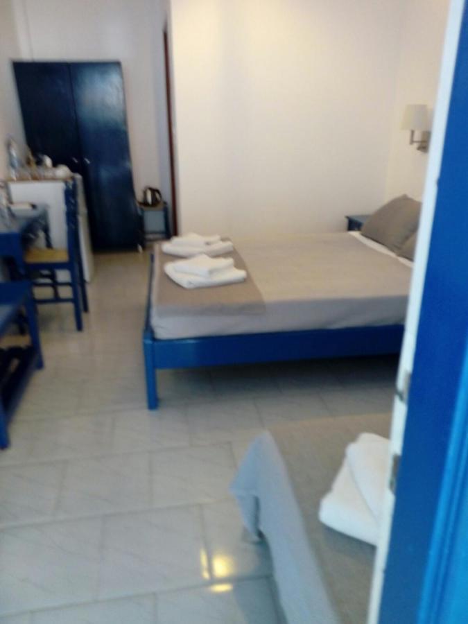 Lunar Santorini Hotel Перисса Экстерьер фото